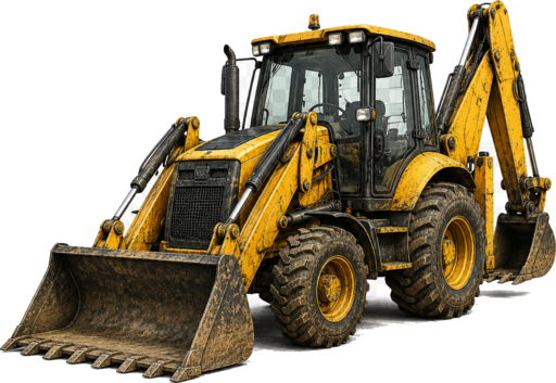 Backhoe