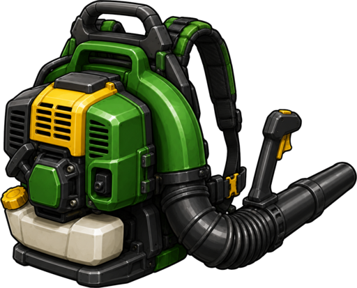 Backpack Blower