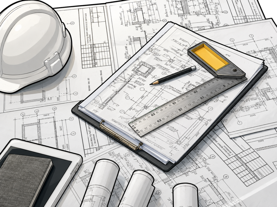 Low-voltage design plans