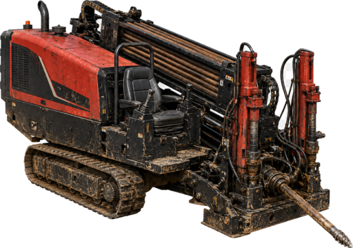 Directional Boring Machine