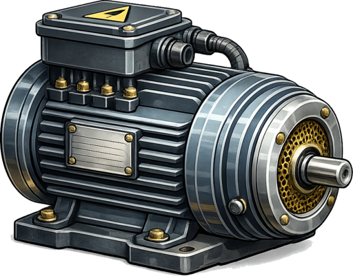 Motors & Starters