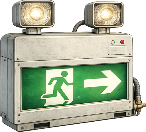 Emergency & Exit Lights