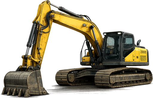 Excavator