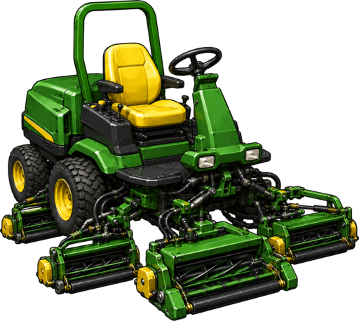 Fairway Mower
