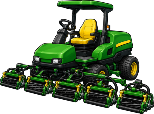 Fairway Reel Mower