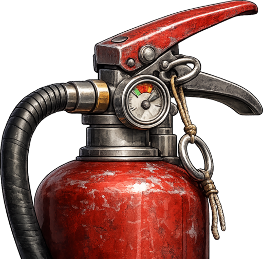 Fire Extinguishers