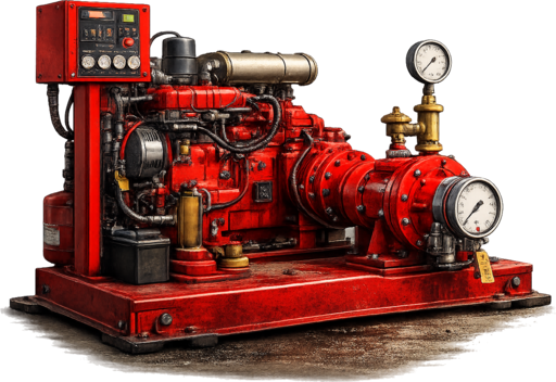 Fire Pumps