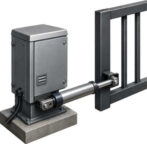 Gate Controls