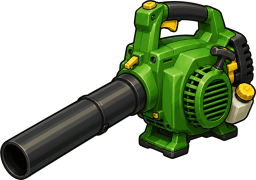 Handheld Blower