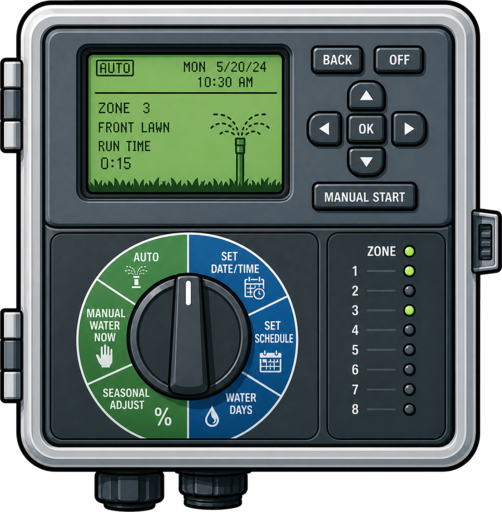 Irrigation Systems