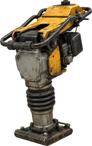 Jumping Jack Compactor