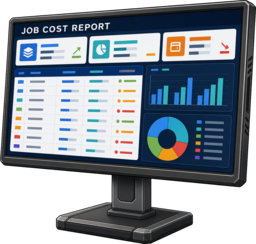 Phases and cost codes