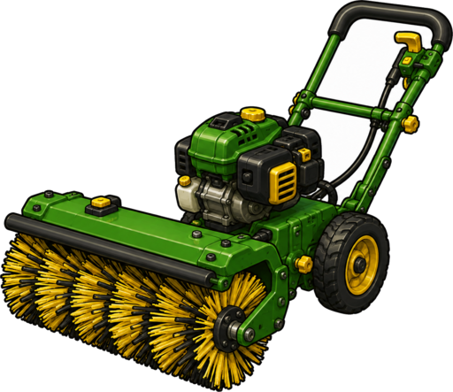 Power Broom