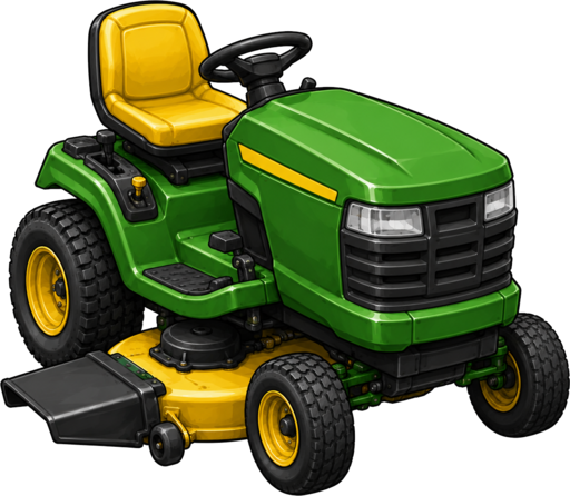 Riding Mower