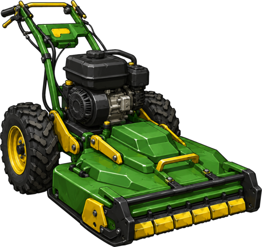 Rough Mower