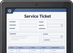 Work Tickets