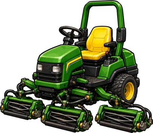 Tee Mower