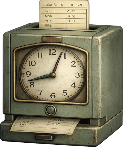 Time Clock