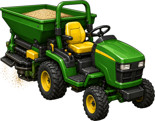 Topdresser