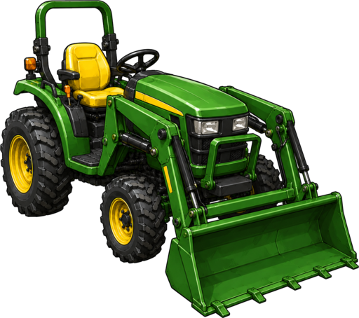 Utility Tractor