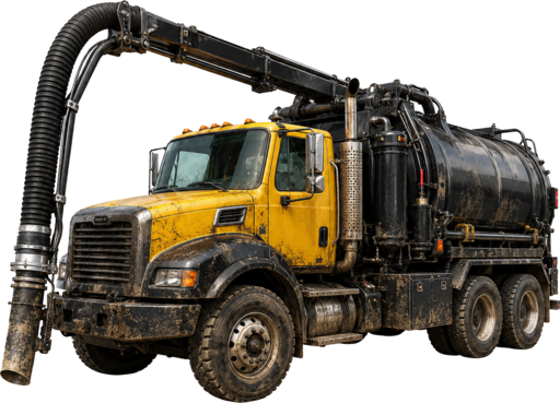 Vacuum Excavator