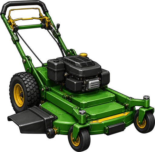 Walk-Behind Mower