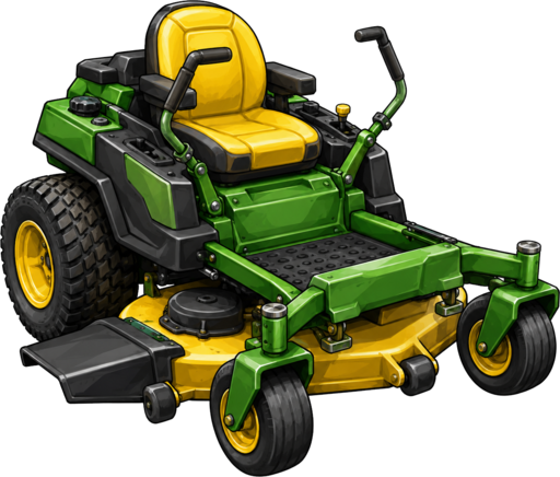 Zero-Turn Mower